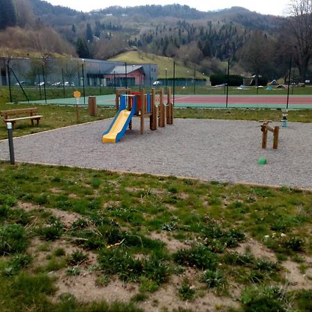 Camping La Borie Basse Condat  Exteriör bild