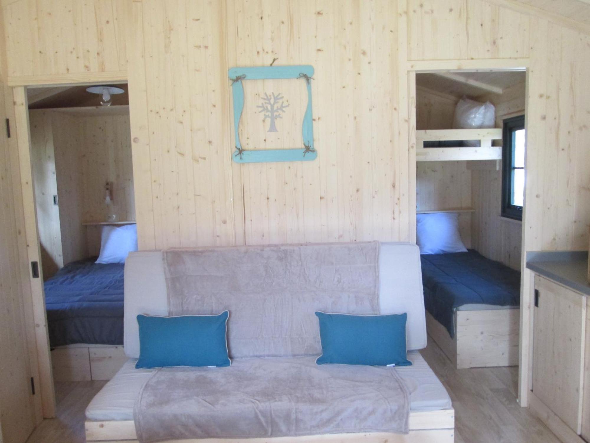 Camping La Borie Basse Condat  Exteriör bild
