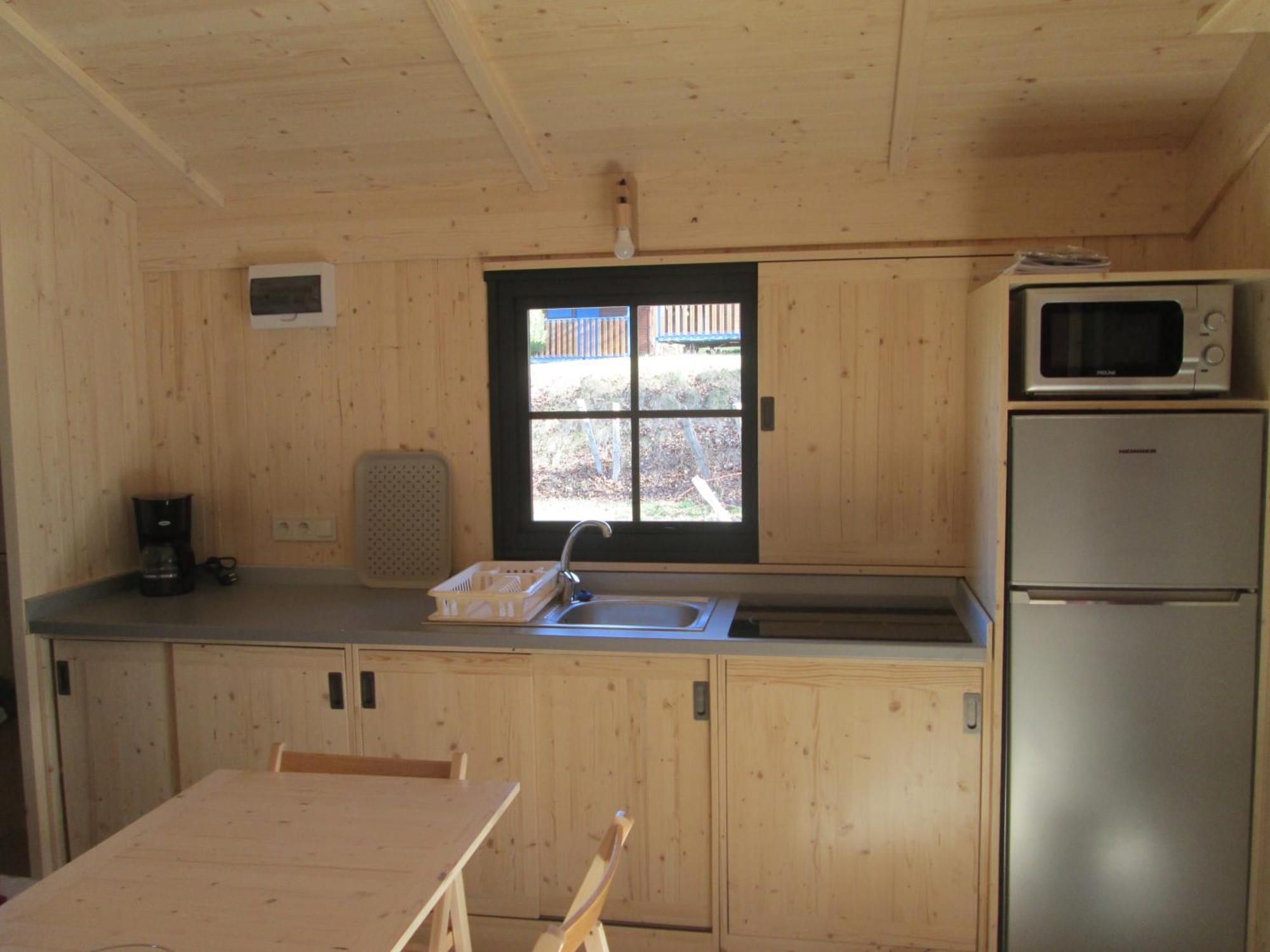 Camping La Borie Basse Condat  Exteriör bild